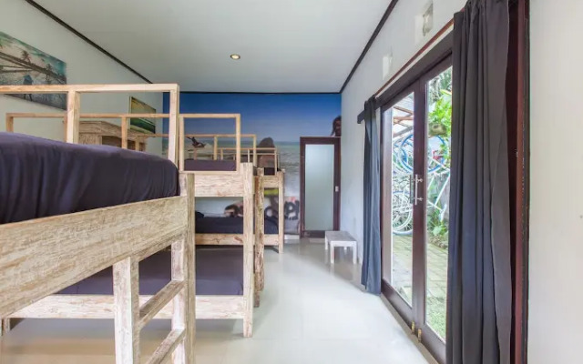 The Green Room Canggu