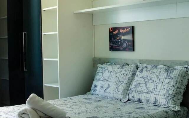 Linda bem Localizada 5 Quartos Vista Mar