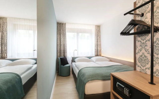 Garner Hotel Hamburg Nord