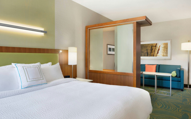 SpringHill Suites Tuscaloosa by Marriott