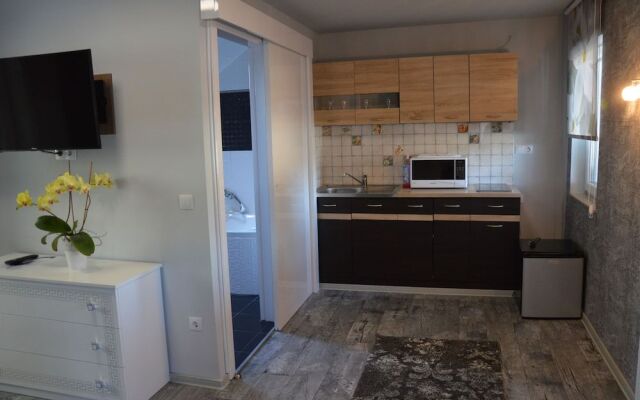 Sweet-Life Wellness Apartments