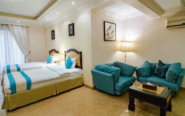 Garden Hotel Muscat