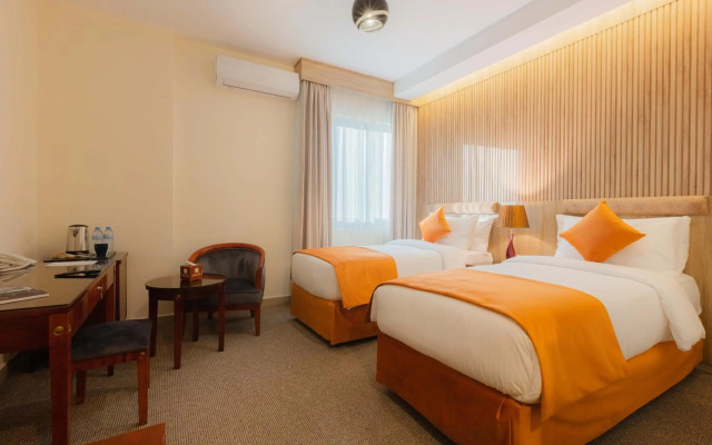 Amman Inn Boutique Hotel