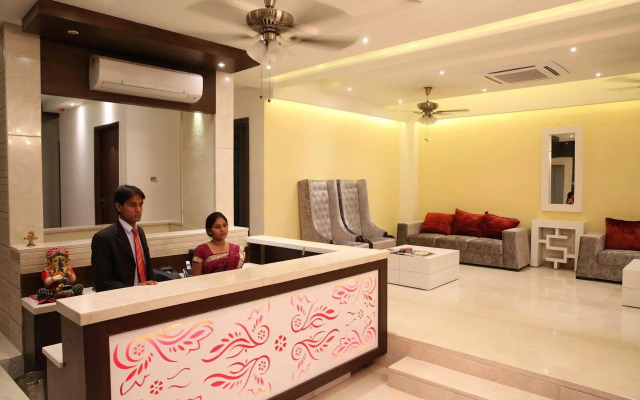 The Raj Vilas