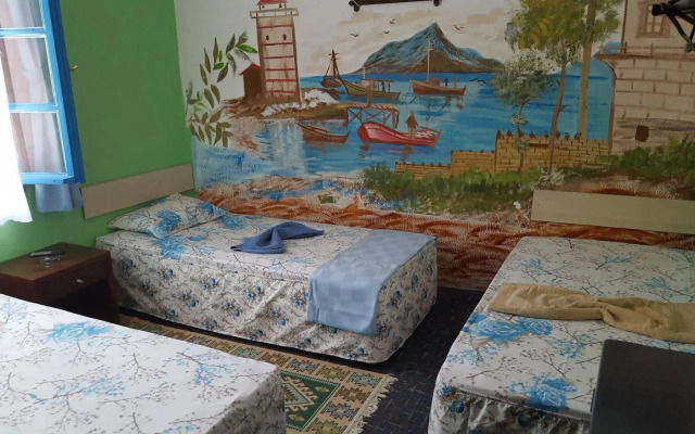GökMavi Pansiyon