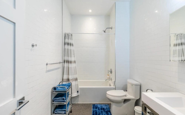 Amazing 1Br Loft Apartment Free Parking Gym