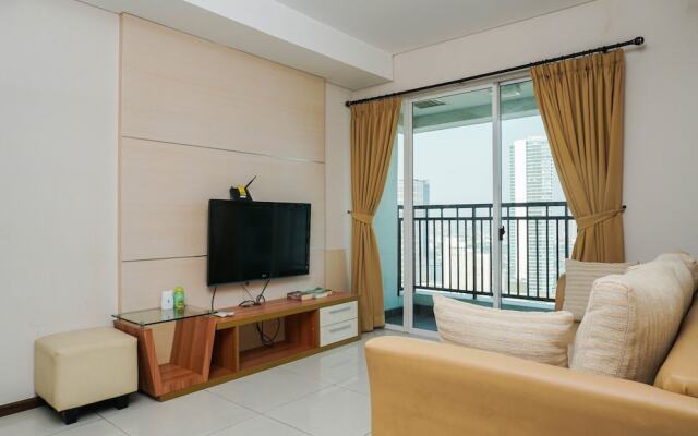 Elegant 2br Apartment at Thamrin Executive Residence