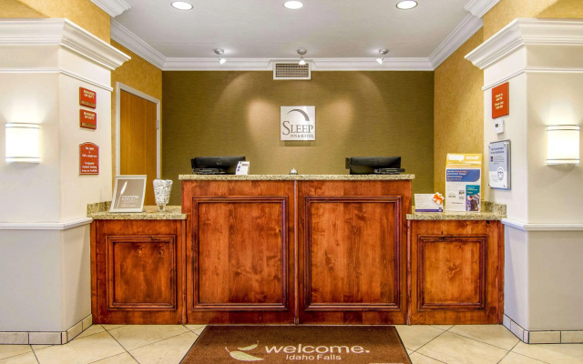 Garner Hotel Idaho Falls Southwest by IHG - фото 2