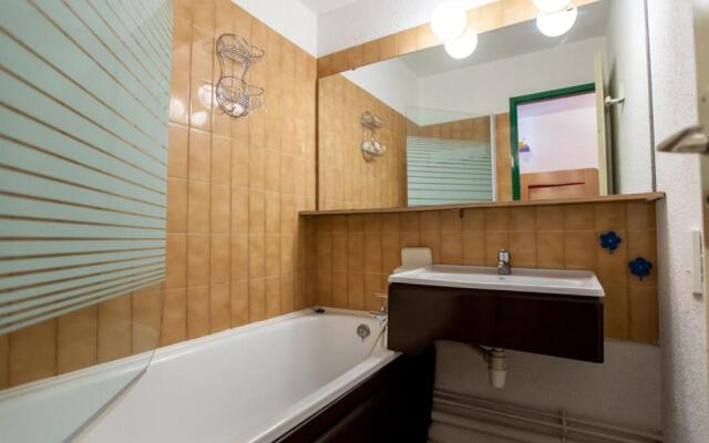 Appartement Chamonix-Mont-Blanc, 1 pièce, 4 personnes - FR-1-517-40