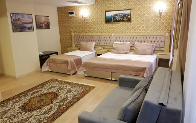 Apple Tree Hotel