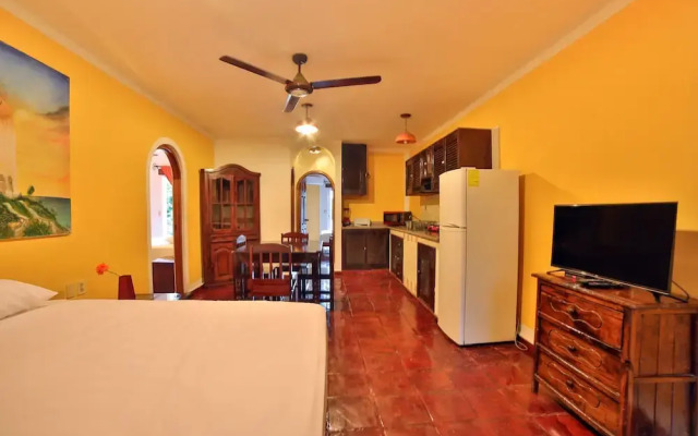 El Patio Hotel & Suite