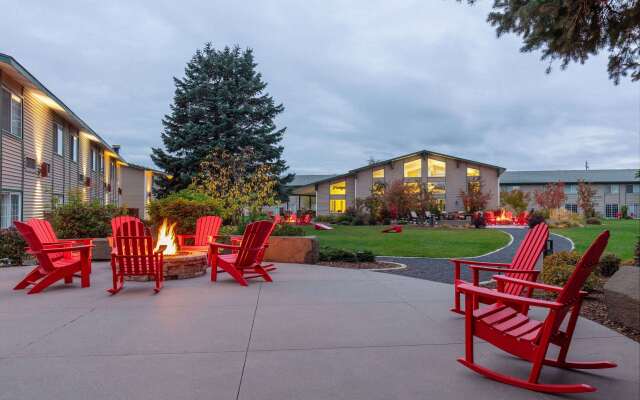 Ramada by Wyndham Spokane Airport