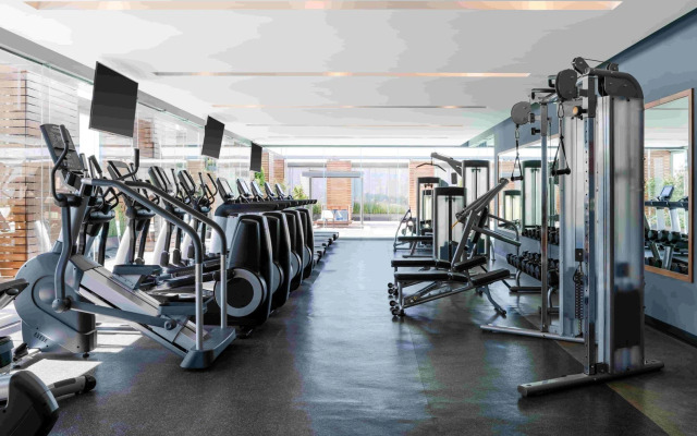 Hilton Mexico City Santa Fe