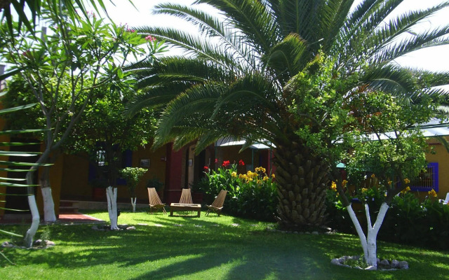 Hotel Hacienda Don Cenobio