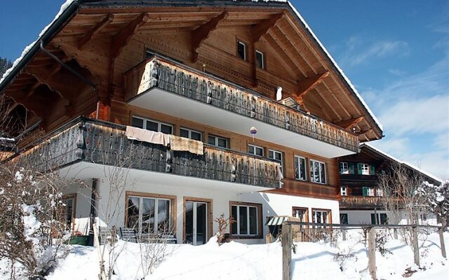 Ferienwohnung Zweisimmen - Am Ryschbächli