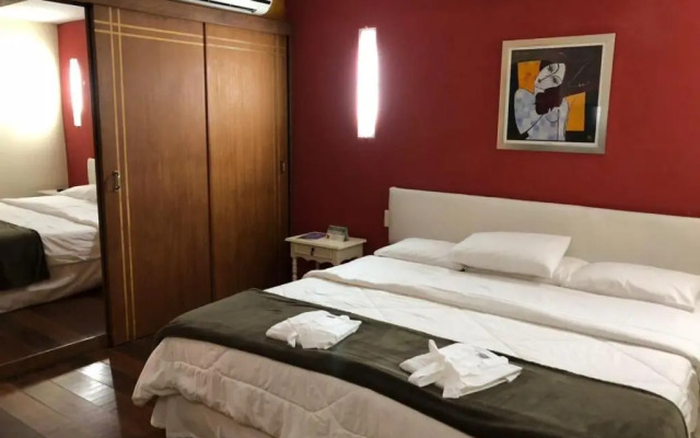 Pousada Mirante do Penedo