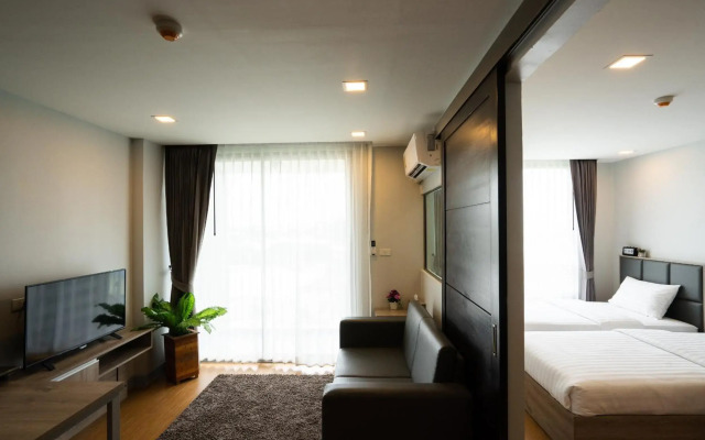 ONPA Hotel & Residence Bangsaen