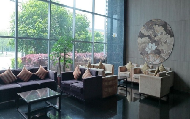 Gathering Hotel – Lobby – Suzhou