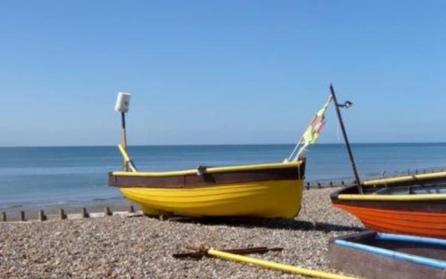 The Old Coastguard House