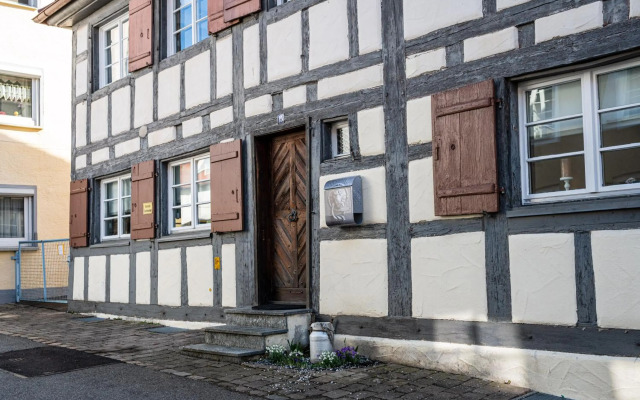 FEWO Im alten Fachwerkhaus