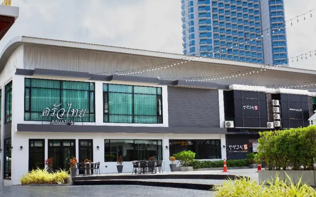 One Patio Hotel Pattaya