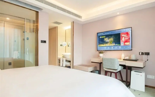 Lavande Hotel Beijing Changyang Metro Station