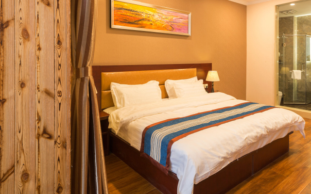 Hill Lily Hotel – Guest Rooms – Beijing