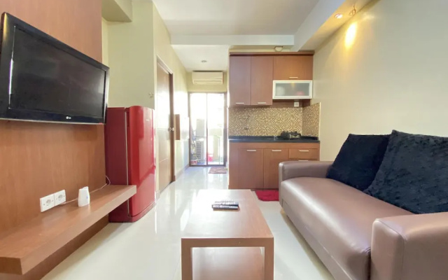 Adorable 2Br Apartment Gateway Ahmad Yani Cicadas Bandung – Guest Rooms – Bandung