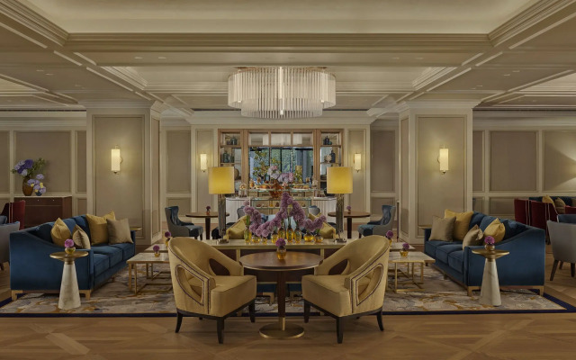 Jumeirah Carlton Tower London