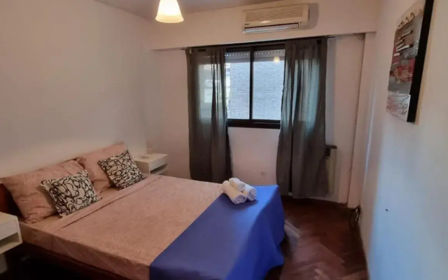 Departamento 1 dormitorio a 200 mts del río