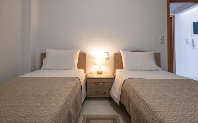 Filocsenia luxury apartment at tsoutsouras