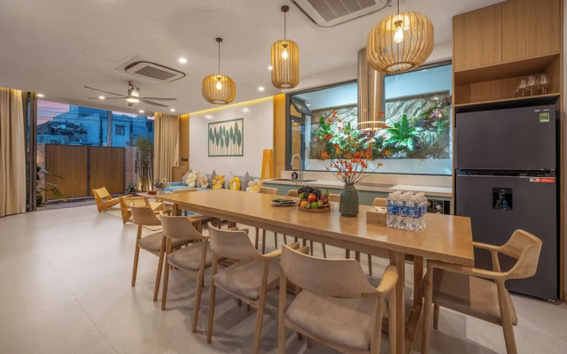 Amazing Newly Built Pool Villas Danang
