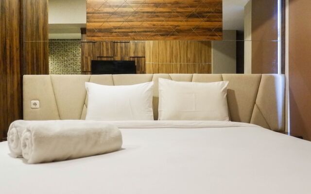 Nice and Cozy Studio Apartment Anderson Tower Supermall Mansion