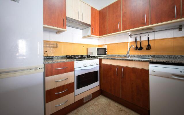 Bfa 129 - Apartamento Vega