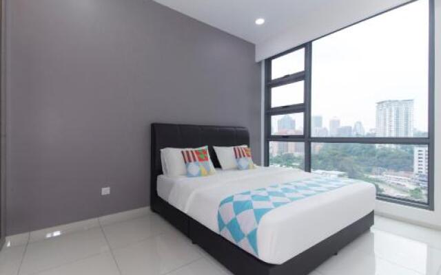 OYO 469 Home 2 BR Robertson Bukit Bintang Spacious Condo