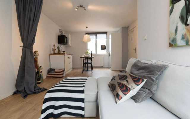 Nieuwezijds Apartments