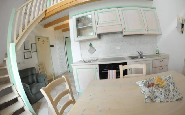 Agriturismo Sol De Montalto