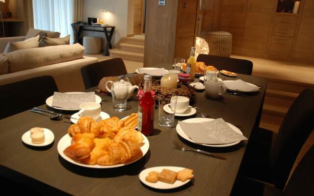 Le Grand Chalet et Spa Private Hotel