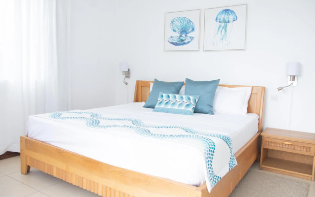 Entire Apartment in Tamarin Riviere Noire