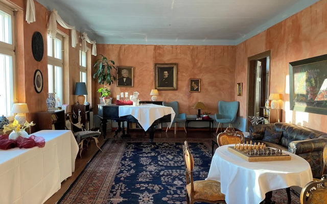 Hotel Alte Försterei Kloster Zinna