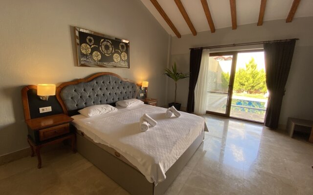 Fethiye Tlos 3 Royal Villa