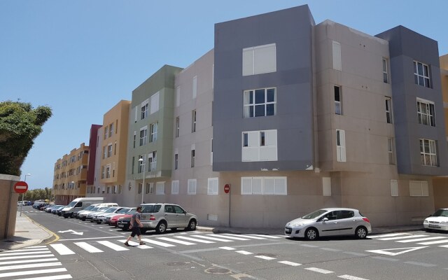 Mirazul 4 El Medano  Next to the beach