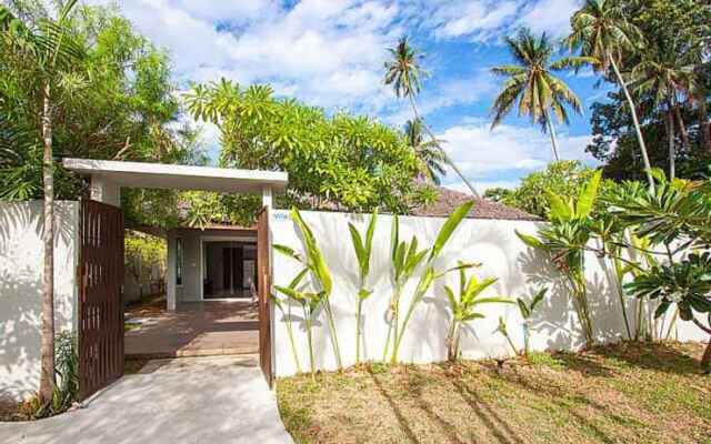 Moonscape Villa 101 - Cozy 1 Bed Pool Rental in Koh Samui