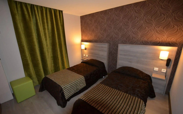 Logis Hôtels le Saint Georges