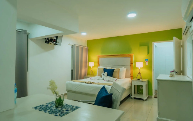 Green Coast Beach Hotel
