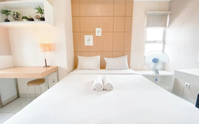 Spacious 3Br At Mekarwangi Square Cibaduyut Apartment