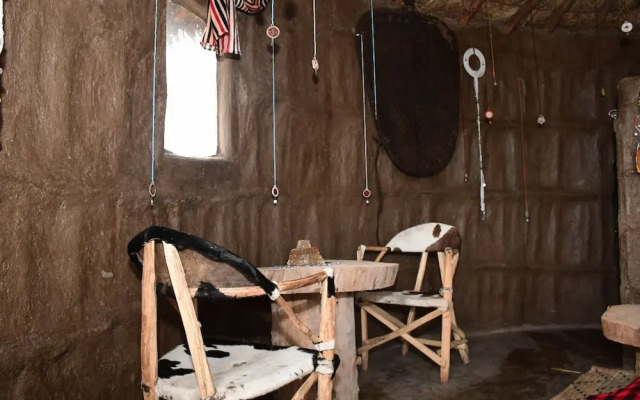 Osiligilai Maasai Lodge