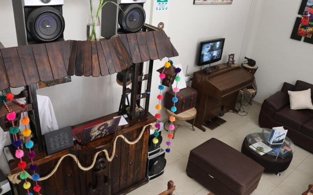 Tierras Viajeras Hostel Cultural