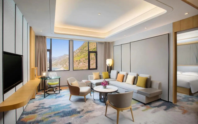 Hilton Garden Inn Nujiang