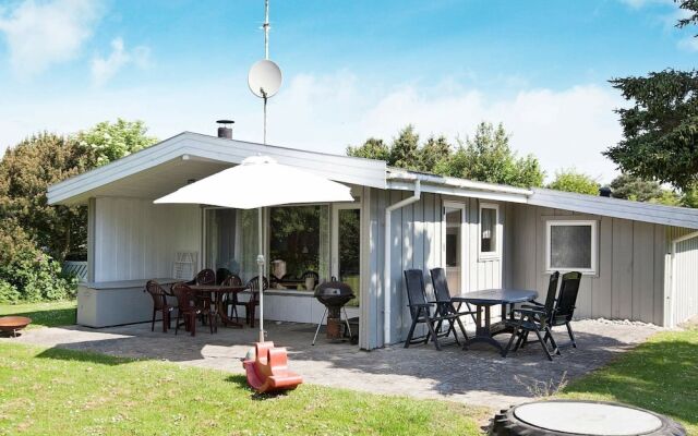 Scenic Holiday Home in Dannemare With Sauna